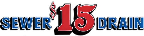 $15 Sewer & Drain